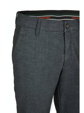 Hinrichs Stoffhose für Herren in blau