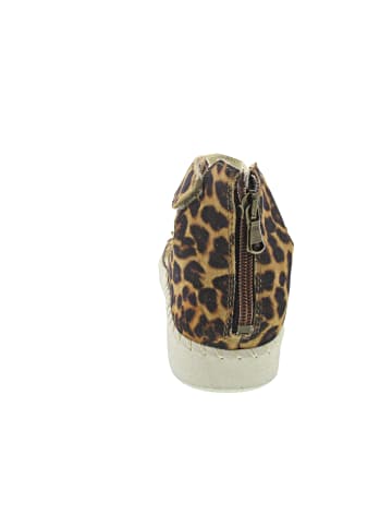 WALDLÄUFER H-Lotta Sandale Braun