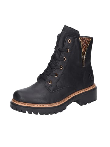 rieker Boots in schwarz