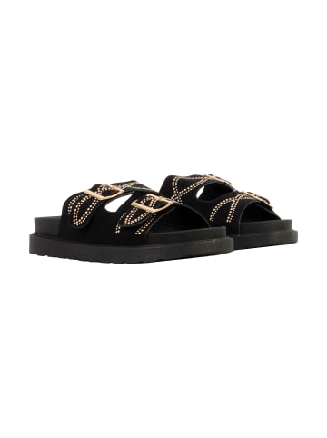 Joia Sandalen zum Hineinschlüpfen Schwarz