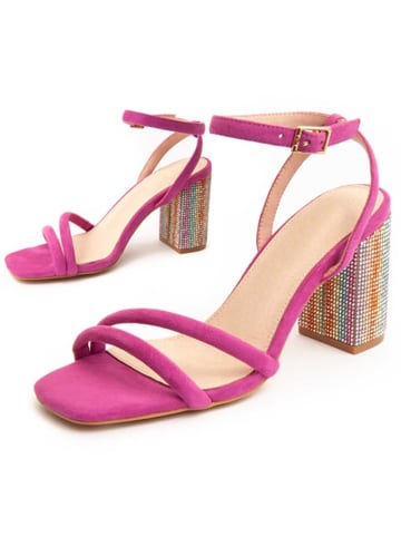 Montevita Sandalen Sanndarey7 in Rosa