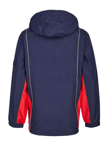mh michael heinen mh michael heinen Regenjacke Memmert in navy-rot