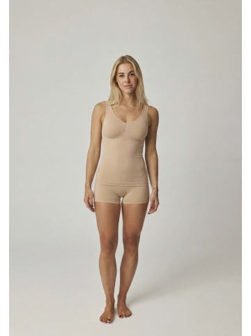 SNOCKS Shaping Tank Top 1 Stück in Beige