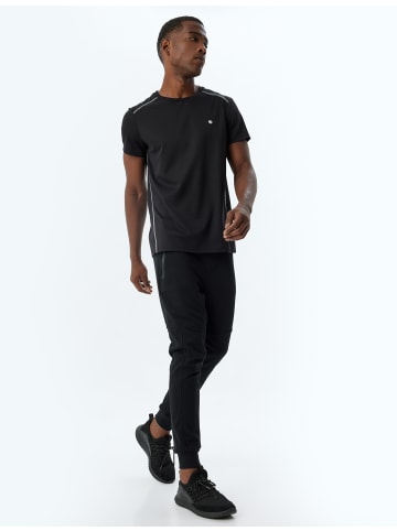 KOTON Sweathose in Schwarz