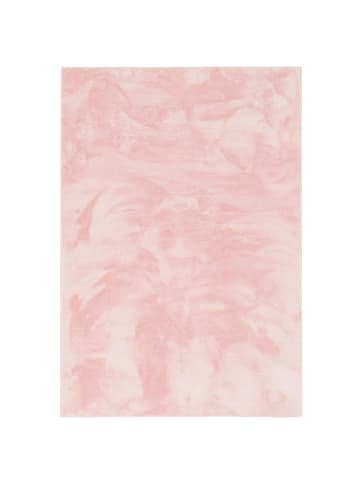 Pergamon Fellteppich Super Soft Pearl in Rosa