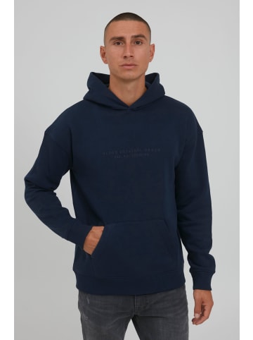 BLEND Kapuzensweatshirt BHJeff in blau