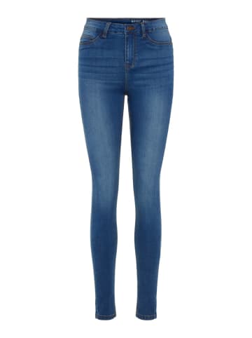 Noisy may Jeans CALLIE skinny in Blau