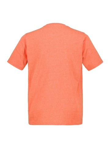 JP1880 Kurzarm T-Shirt in knallorange