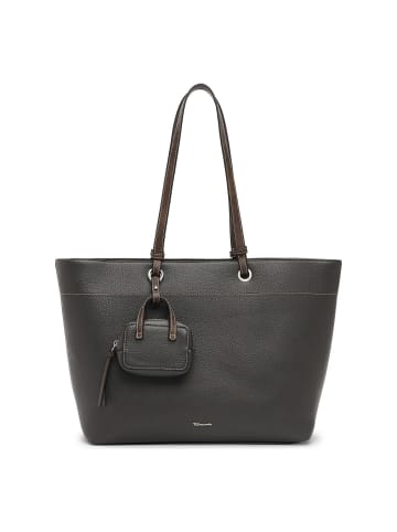 Tamaris TAS Maithe Shopper Tasche L 50 cm grey