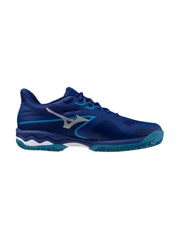 Mizuno Sneakers Low WAVE EXCEED LIGHT 2 CC in blau