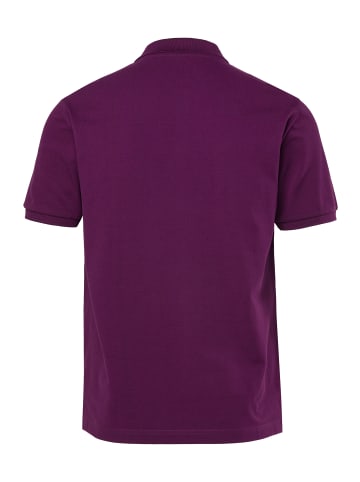 JP1880 Poloshirt in traubenrot