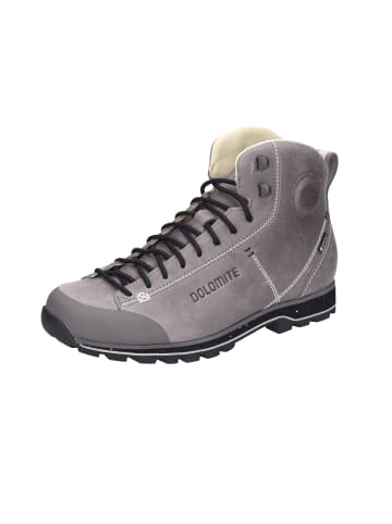 DOLOMITE Schnürschuh in schwarz