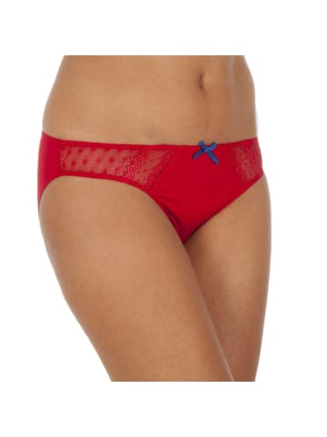 Tommy Hilfiger Underwear Pantys in Red