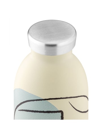 24Bottles Clima Trinkflasche 500 ml white calypso