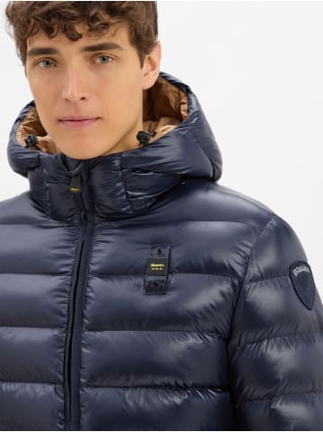 BLAUER USA Steppjacke in marine
