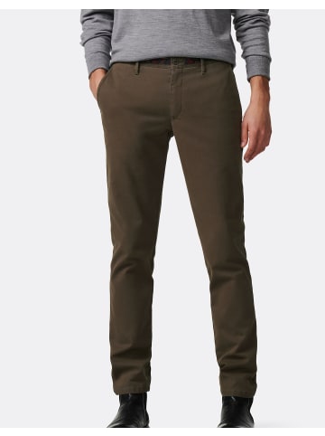 MMX Chino-Hose in taupe