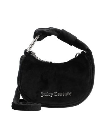 Juicy Couture Blossom Mini Bag Handtasche 18 cm in black