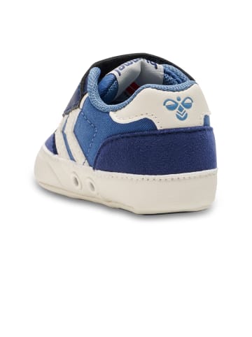 Hummel Hummel Sneaker Stadil Low Kinder Leichte Design in BLUE HORIZON