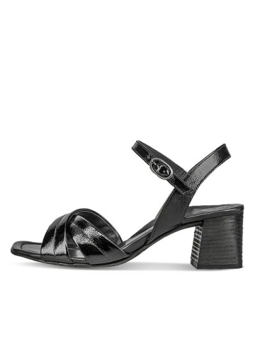 Paul Green Sandalen für Damen in schwarz