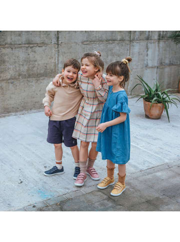 Lotta&Emil SNEAKER LOW rosa