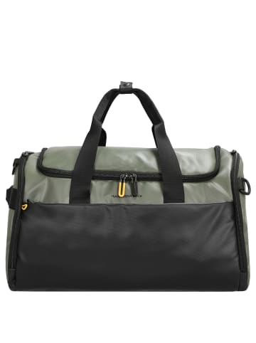 Mandarina Duck ECO - Reiserucksack/Reisetasche 45 cm (pine green) in pine green