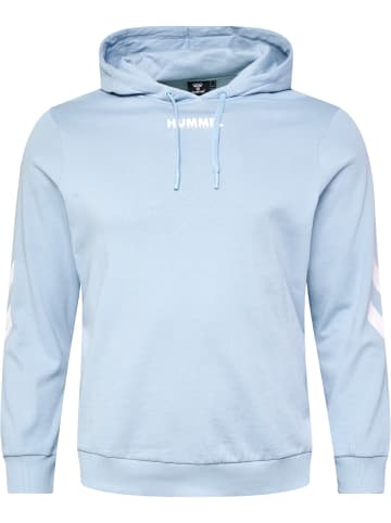 Hummel Hoodie Hmllegacy Woman Hoodie Plus in CELESTIAL BLUE