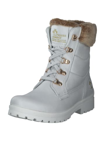 PANAMA JACK Winterstiefeletten in blanco/white