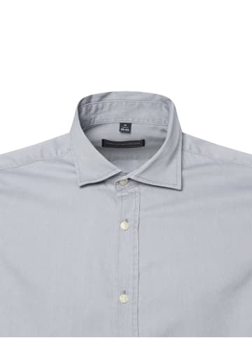 Finshley & Harding Hemd in hellgrau