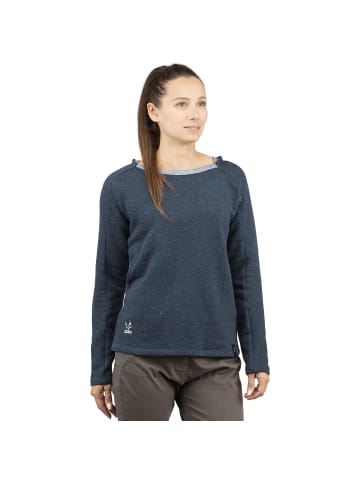 Chillaz W BERGAMO 2.0 HOODY in Blau