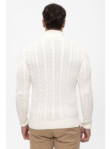Felix Hardy Pullover in Ecru