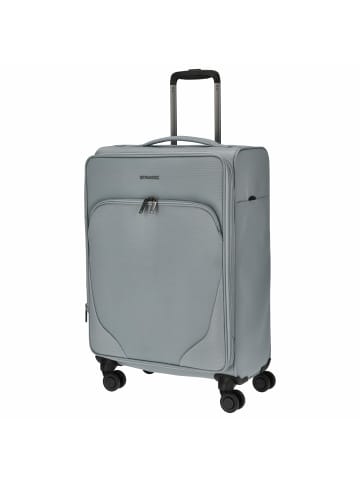 Stratic Mix - 4-Rollen-Trolley 68 cm M erw. in steel