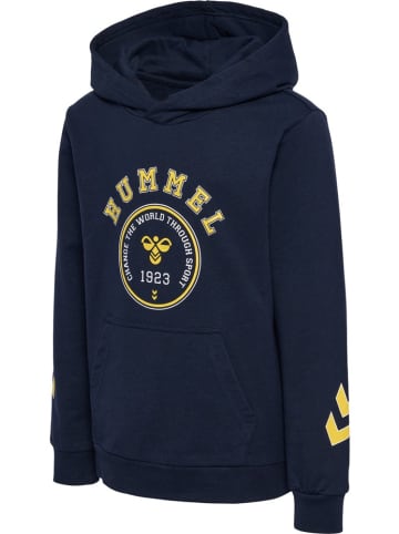 Hummel Kinder Sweatshirt in Schwarz