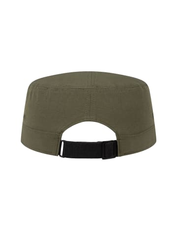 Buff Baseball Cap in grün
