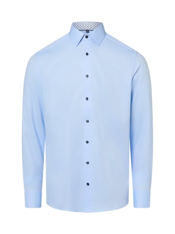 OLYMP  Hemd in hellblau