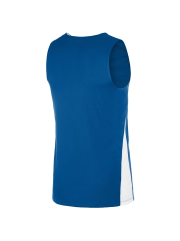 Nike Performance Basketballtrikot Team Stock 20 in blau / weiß