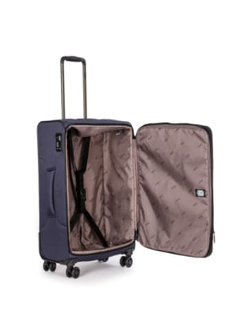 Stratic Trolley für Damen in blau