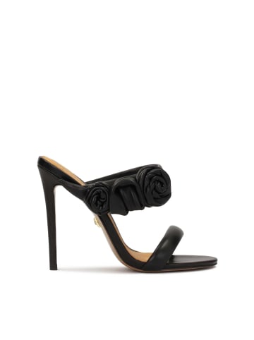 Kazar Slipper in Schwarz