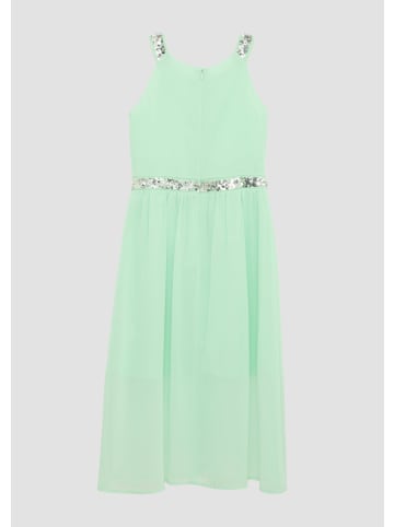 s.Oliver Kleid in 6080_ozeangrün