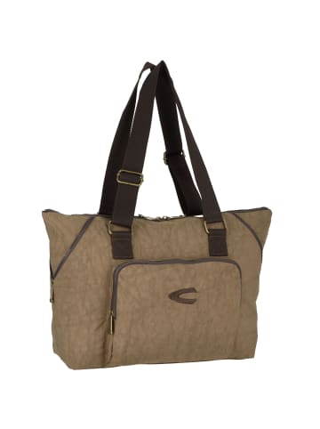 Camel Active Journey Shopper Tasche 47 cm sand
