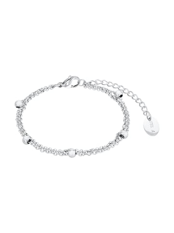 S. Oliver Jewel Armband Edelstahl in Silber