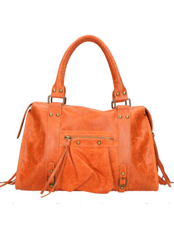 Gave Lux Schultertasche in ORANGE
