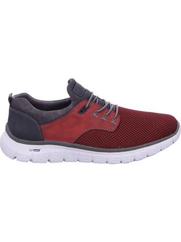 Sneaker in rot