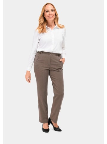 GOLDNER Thermo-Professlanhose CARLA Thermo-Professlanhose CARLA in taupe