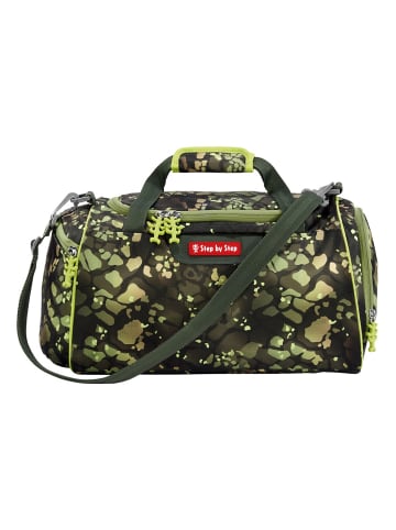 Step by Step Sporttasche mit Nassfach, 13 l in Dino Torex