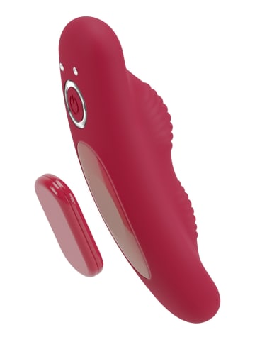 Sweet Smile Panty Vibrator RC Panty Vibrator in rot