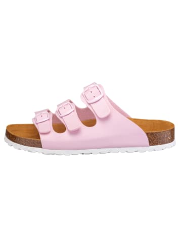 Lico Pantolette "Bioline Lady" in Rosa