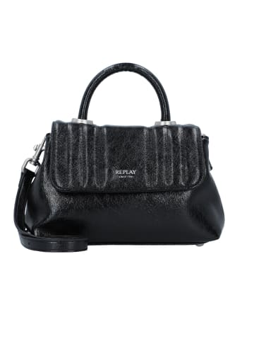 Replay Handtasche 23.5 cm in black