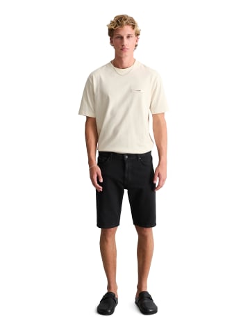 Marc O'Polo DENIM Jeansshorts Model Mats tapered in Schwarz