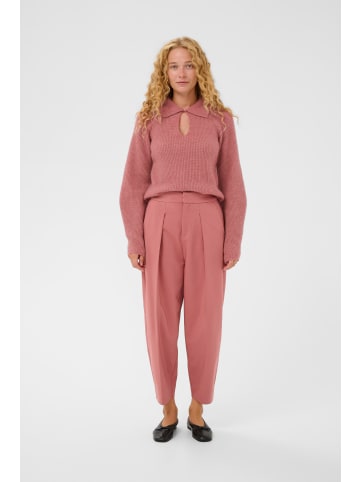 InWear Langarm NIASIW Classic fit in WITHERED ROSE