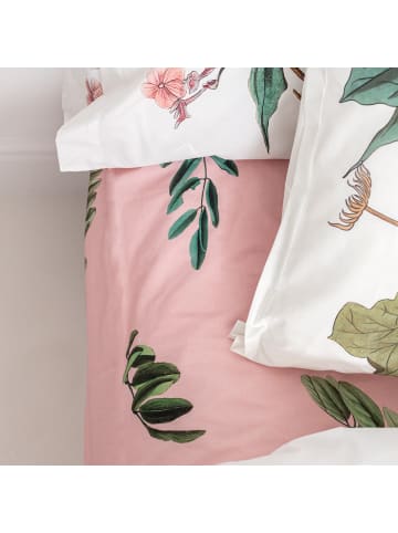 Happy Friday Blooming Spannbettlaken